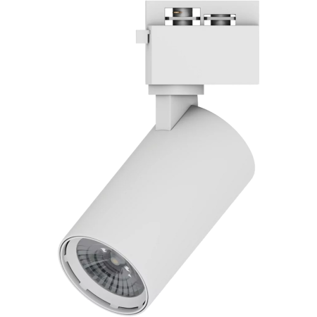 Трековый светильник 2TRA City NEW 10W 4000K, белый | 26421