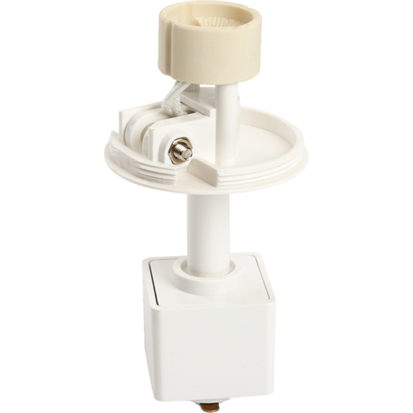 Светильник трековый под лампу GU10, белый, AL155