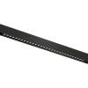 Светильник LINER BLACK MASK MAGNETIC S20 48V 30W 36° 3000-6000K TRIX CRI90 OSRAM | Черный корпусL543