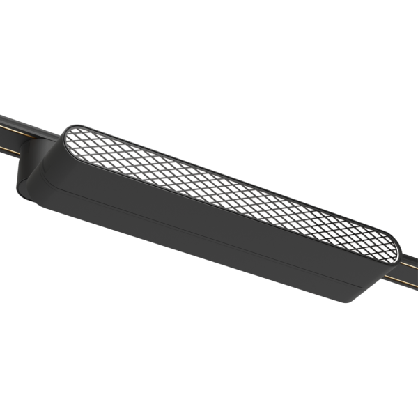 Светильник BLACK BOOK COMFORT MAGNETIC H5 48V 18W 120° 4000K OSRAM | Black 330mm | 28606