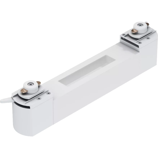 Трековый светильник 2TRA Liner T33 8W 4000K Opal, 202x34x60 мм, белый