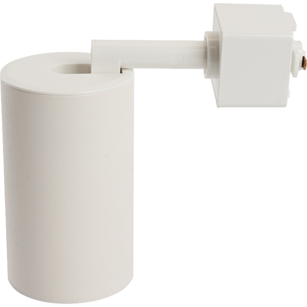 Светильник трековый под лампу GU10, белый, AL155