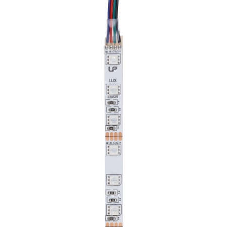Светодиодная лента LP 5050 60/м (14,4W/м) 12V RGB, класса LUX