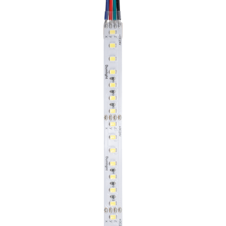 Светодиодная лента DLT2835-140-24v-UNI-3.3-19.8w-10mm-6000K кат 5м