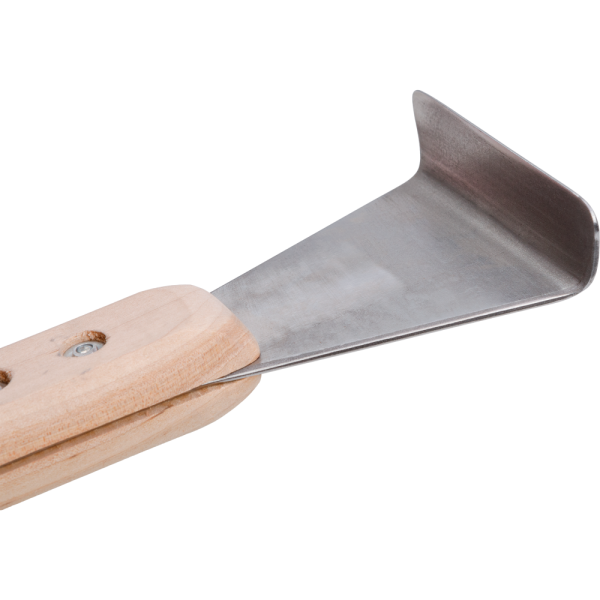 Шпатель 90град один гиб укороченная ручка