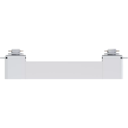Трековый светильник 2TRA Liner T33 8W 4000K Opal, 202x34x60 мм, белый