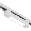 Трековый светильник 2TRA Liner T33 8W 4000K Opal, 202x34x60 мм, белый