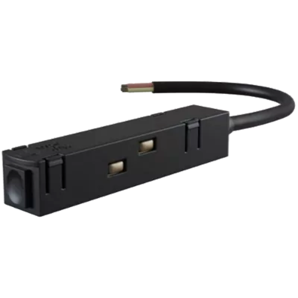 Коннектор для подключения с проводом S20 4TRA Black