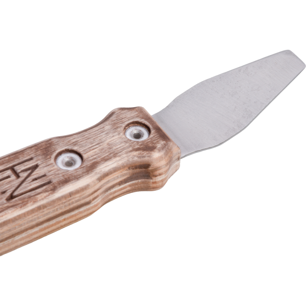 Шпатель 2П Перьевой прямо