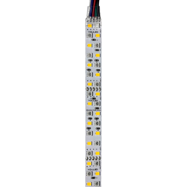 Лента светодиодная YOULED RGBW 22W 280/м 4000K 12мм 12мм