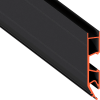 Багет AL ПФ-3883 Standart03 60 Led  2м черный