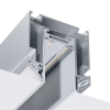 Профиль для натяжных потолков MAGNETIC S20 57x66x2000mm