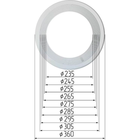 Платформа универсальная d235-305