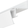 ALFORM Профиль AIR MINI БЕЛЫЙ МАТ (2м)