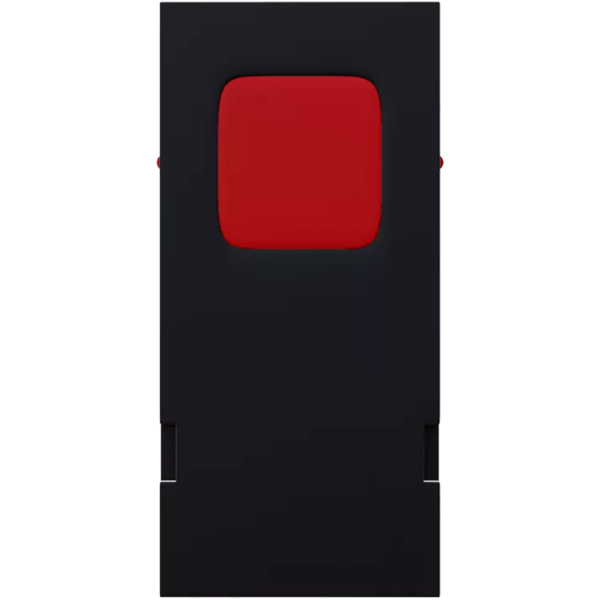 Трековый светильник Liner Black Mask, 10 Вт, 270x34x58 мм