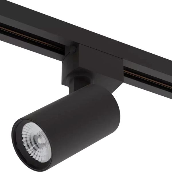 Трековый светильник 2TRA City NEW 10W 4000K, черный