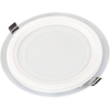 LED панель круглая ATRUM,  6W, 4200к, 450ЛМ, D100*35 Dв70