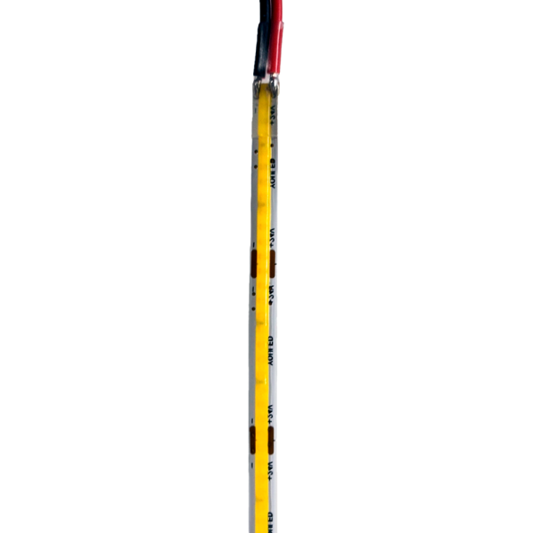 Лента светодиодная YouLed SLIM COB 5w 6000K 384/м 5мм