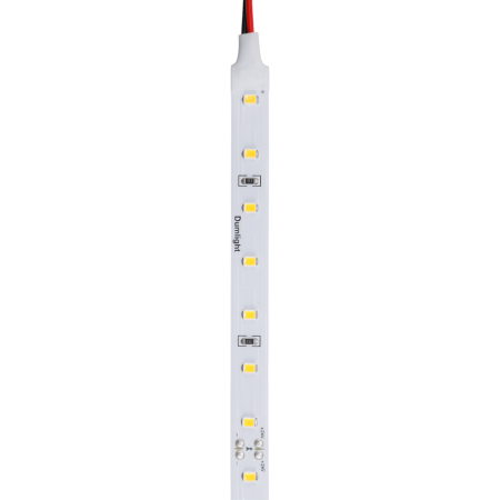 Светодиодная лента DLT2835- 70-24v-4.4w-10mm-3000K-650lum/m кат 5м