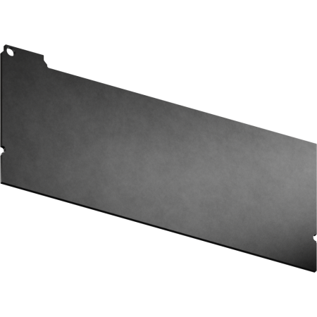 Заглушка торцевая Flexy  к 8865 BORZZ KARNIZ P65 белая