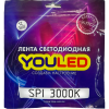 Лента YouLED SPI 12W 3000K 120d светодиодная