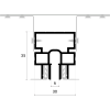 Теневой разделитель Slott R