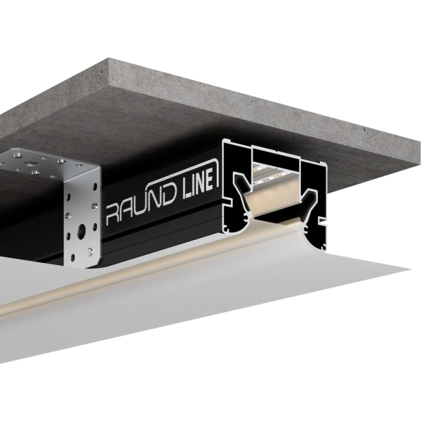 Профиль RAUND LINE, 2м