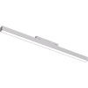 Светильник LINER MAGNETIC S20 48V 20W 120° 3000-6000K TRIX CRI90 OSRAM | Белый корпус L600mm | 26261