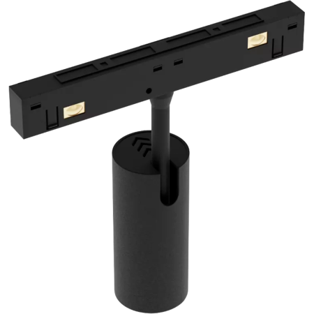 Светильник SPOT MAGNETIC S20 48V 15W 24° CRI90 OSRAM 3000-6000K TRIX | Черный корпус D45х100mm