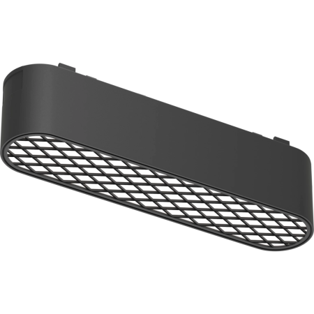 Светильник LINER COMFORT MAGNETIC H5 48V  6W 120° 4000K OSRAM | Black 115х25х25mm | 27346