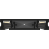 Трековая система накладная MAGNETIC H5 48V 2TRA BLACK 1000x25x5.5mm