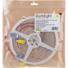 Светодиодная лента FCOB-MINICUT-480-24v- 7w-8mm-3000K- (CRI 93+) кат 5м