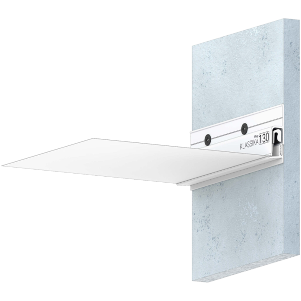 Багет AL ПФ-7823 KLASSIKA 130 стеновой, 2.5м