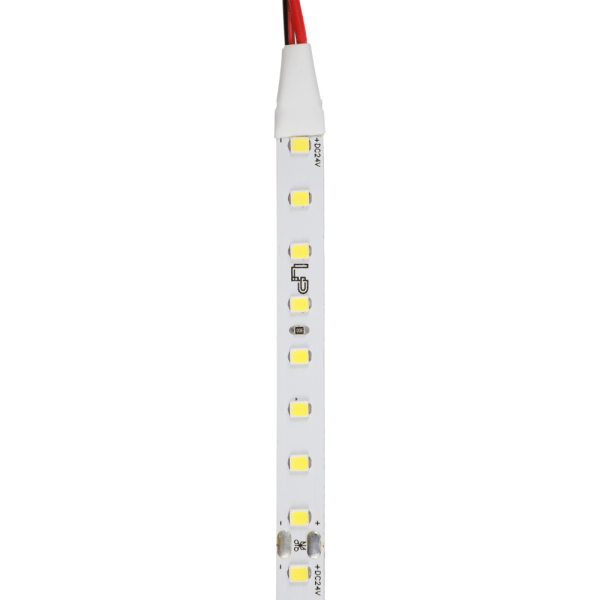 Светодиодная лента LP 2835 112/м (10Вт/м) 24V теплая, класса ПРО