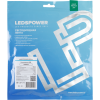 Светодиодная лента LP 2835   192/м (18Вт/м) 24V холодная, класса ПРО