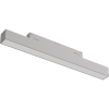Светильник LINER MAGNETIC S20 48V 10W 120° 3000-6000K TRIX CRI90 OSRAM | Белый корпус L300mm | 26260