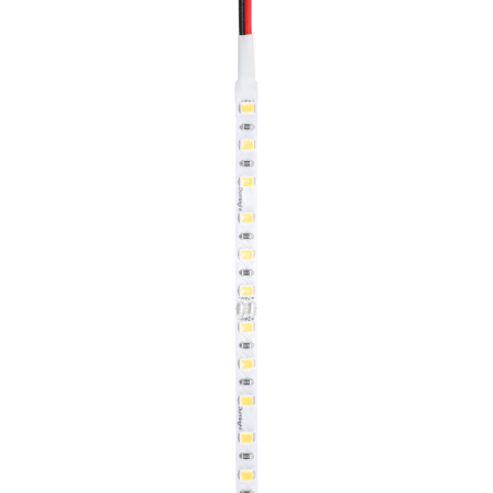 Светодиодная лента DLT2835-120-24v-9.8w-5mm-3000K-800lm/m (CRI 95+) кат 5м