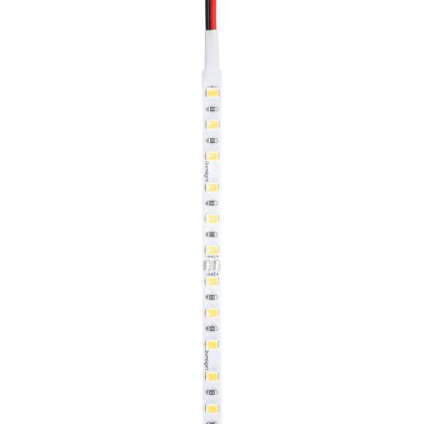 Светодиодная лента DLT2835-120-24v-9.8w-5mm-3000K-800lm/m (CRI 95+) кат 5м