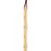 Светодиодная лента FCOB-384-24v- 8w-8mm-3000K- (CRI 93+) кат 5м