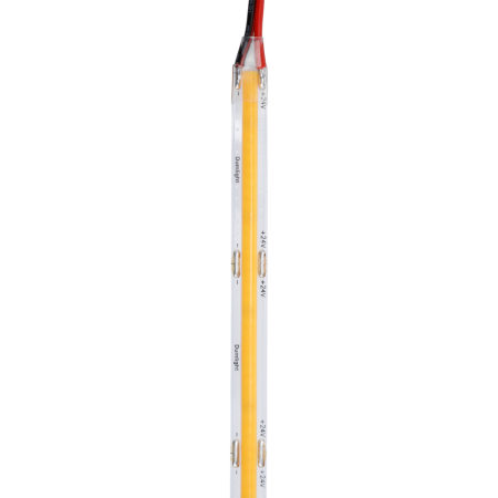 Светодиодная лента FCOB-384-24v- 8w-8mm-3000K- (CRI 93+) кат 5м