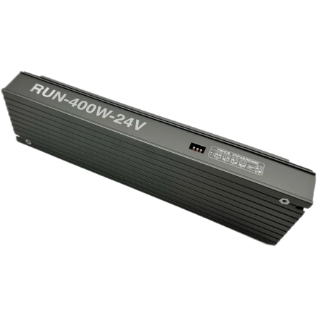 Блок питания 400w с умным управлением RUN 24v IP 20 229*60.5*29mm