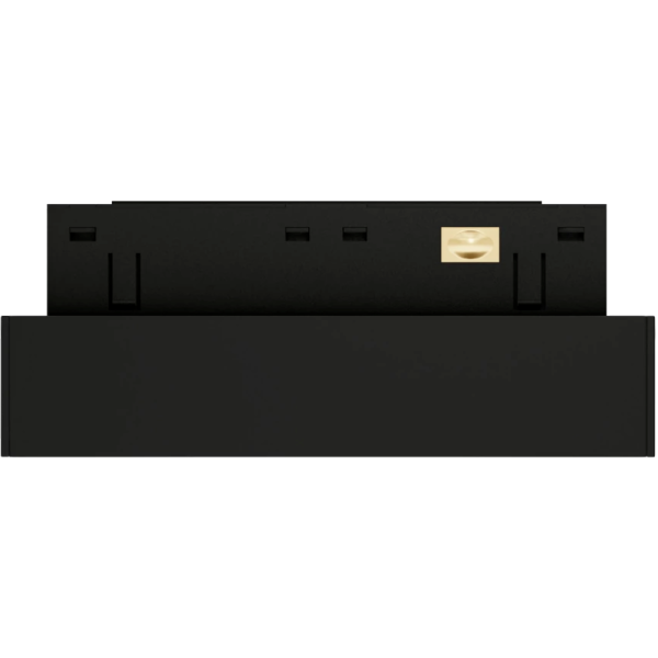 Светильник LINER BLACK MASK MAGNETIC S20 48V 6W 36° 3000-6000K TRIX CRI90 OSRAM | Черный корпусL112