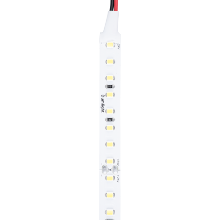 Светодиодная лента DLT2835-128-24v-9.4w-10mm-6000K-1510llm/m кат 5м