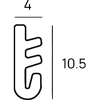 Демпфер MG11, ГП