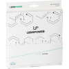 Светодиодная лента LP 2835 240/м (22W/м) 24V холодная, класса LUX