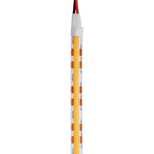 Светодиодная лента FCOB-MINICUT-480-24v- 7w-8mm-2700K- (CRI 93+) кат 5м