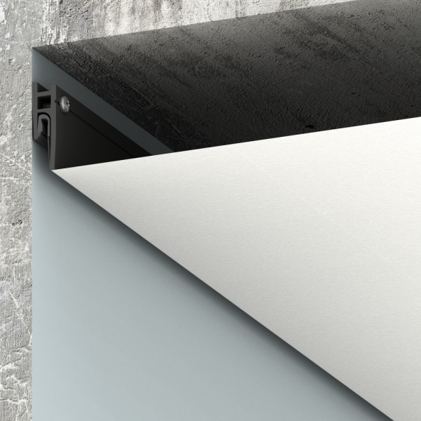 Евробагет Теневой ПВХ 2,5м