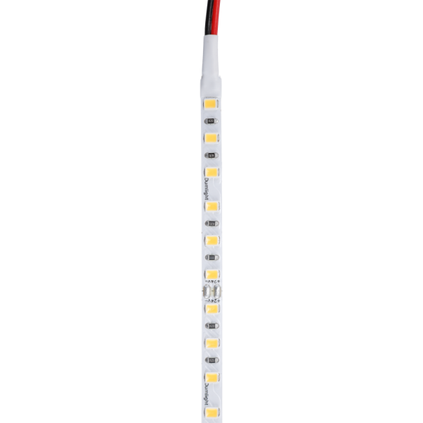 Светодиодная лента DLT2835-120-24v-9.8w-5mm-4000K-800lm/m (CRI 95+) кат 5м