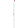 Светодиодная лента DLT2835- 80-24v-6w-8mm-6000K-955lum/m кат 5м