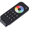 Пульт Ampe RMT-1RTW/MULTIRT4 - RGB/RGBW 1 зона (черный)